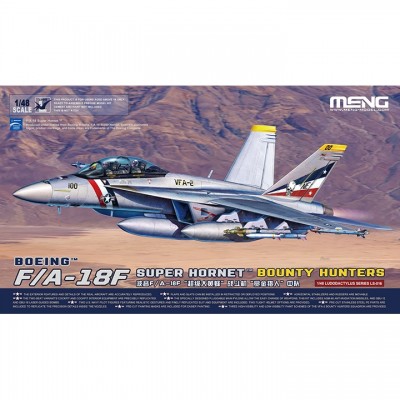 [ܼ] CELS-016 [Meng] CELS-016 1/48 F/A-18F Super Hornet VFA-2 Bounty Hunters