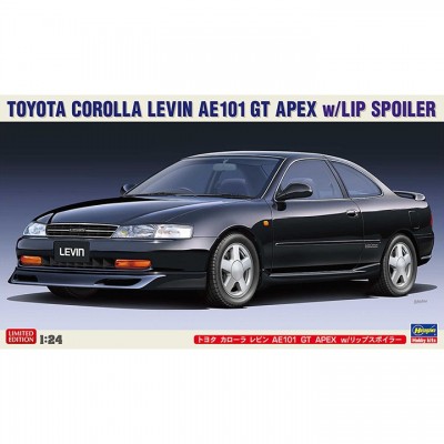 [ܼ] BH20582 [Hasegawa] BH20582 1/24 Toms Corolla Levin AE101 GT APEX w/Lip Spoiler