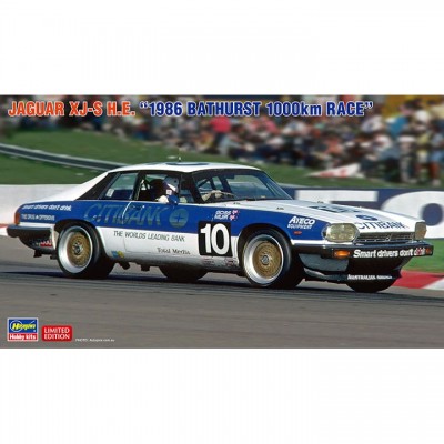 [ܼ] BH20580 [Hasegawa] BH20580 1/24 Jaguar XJ-S H.E. 1986 Bathurst 1000km Race