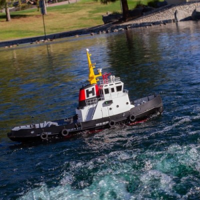 [���ܼ�] PRB08036 [PROBOAT] ���μ� Horizon Harbor 30-Inch Tug Boat RTR