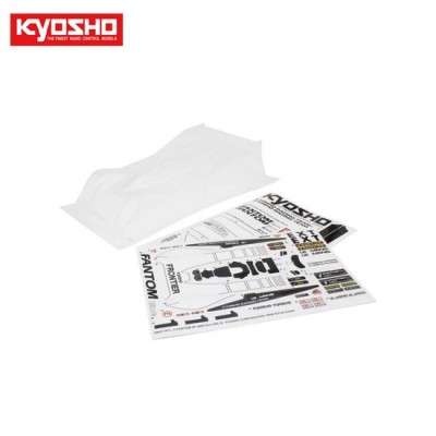 [���ܼ�] KYEFB002 [KYOSHO] CRC2 Non-Decoration Body (FANTOM EP)