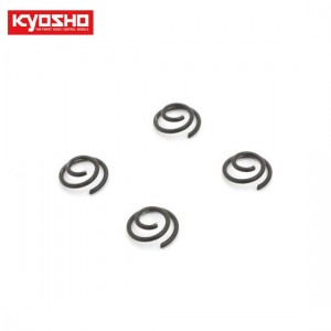 [KYOSHO] Front Spring(M/4pcs/FANTOM Ext) 