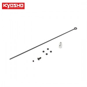[KYOSHO] HD Antenna Set(Silver/FANTOM Ext) 