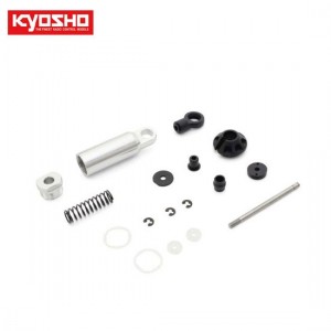 [KYOSHO] Rear Shock(Silver/FANTOM Ext) 