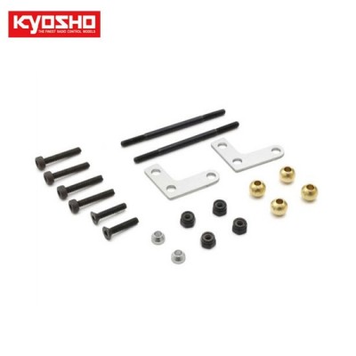 [���ܼ�] KYEF239S [KYOSHO] Linkage Parts(Silver / FANTOM Ext)