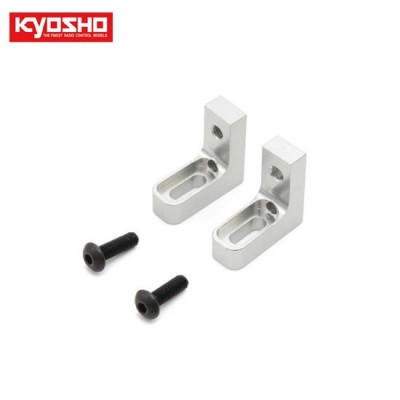 [���ܼ�] KYEF238S [KYOSHO] Servo Mount(Silver/FANTOM Ext)