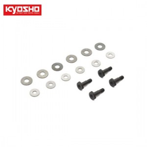 [KYOSHO] King Pin Ext(4pcs/FANTOM Ext) 
