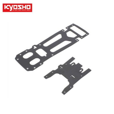 [���ܼ�] KYEF231 [KYOSHO] Main Chassis(FANTOM Ext)