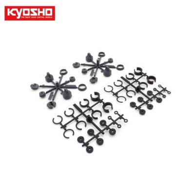 [���ܼ�] KYKB016-1 [KYOSHO] Shock Plastic Parts Set(KB10)