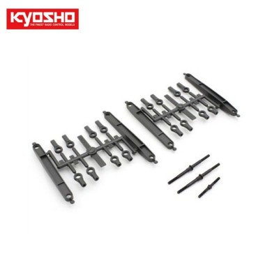 [���ܼ�] KYKB013L [KYOSHO] Upper Suspension Arm Set L(KB10W)