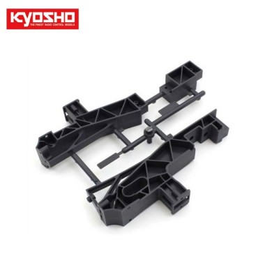 [���ܼ�] KYKB001 [KYOSHO] Upper Center Frame(KB10)