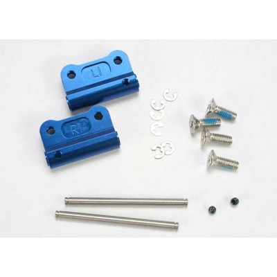 [���ܼ�] AX2798X [Traxxas] AX2798X Mounts, suspension arm (blue-anodized 6061-T6 aluminum)(rear)( /- 1-degree)(L&R)