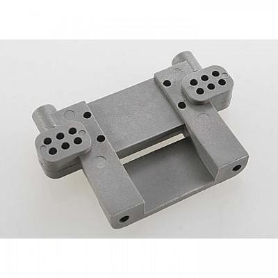 [ܼ] AX4192A [Traxxas] AX4192A Bulkhead-rear-gray