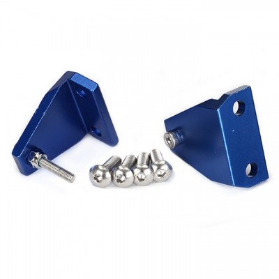 [ܼ] AX5731X [Traxxas] AX5731X Trim tab adjuster (2)/ 4x12mm BCS stainless (4)/ 3x18mm BCS (stainless) (2)/ NL 3.0 (2)