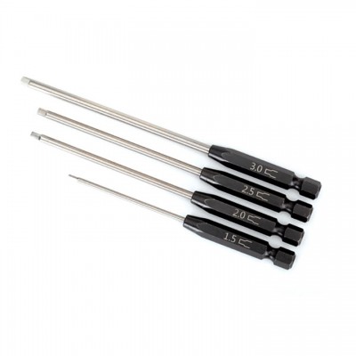 [ܼ] AX8715X [Traxxas] AX8715X Speed Bit Hex Diver Set, 4pc