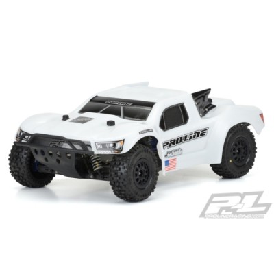 [ܼ] AP3458-15 [Pro-Line Racing] AP3458-15 Pre-Cut Flo-Tek Fusion Bash Armor Body (White)