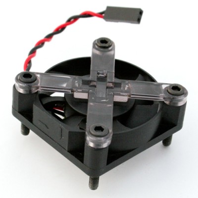 [ܼ] AN5664 [Novak Electronics] AN5664 Cooling Fan with Guard: 40x40x10mm