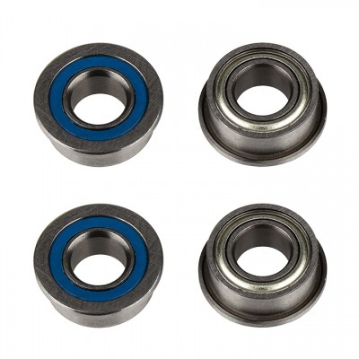[ܼ] AA92324 [TEAM ASSOCIATED] AA92324 FT Bearings, 5 x 10 x 4mm, flanged