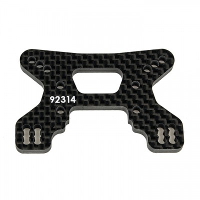 [ܼ] AA92314 [TEAM ASSOCIATED] AA92314 RC10B74.2 Front Shock Tower, gull wing