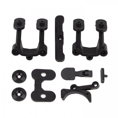 [ܼ] AA92312 [TEAM ASSOCIATED] AA92312 RC10B74.2 Rear Body Mount,