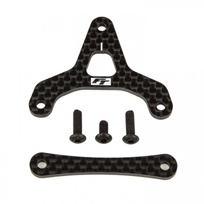 [ܼ] AA92321 [TEAM ASSOCIATED] AA92321 RC10B74.2 FT Top Plate Kit
