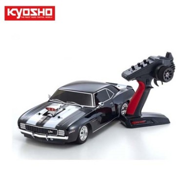 [ܼ] KY34493T1B [KYOSHO] Put EP FAZER Mk2VE Chevy Camaro Z/28 RS