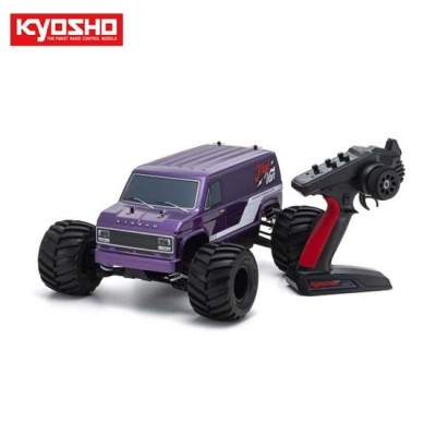 [ܼ] KY34412T2B [KYOSHO] 1/10 EP 4WD r/s FAZER Mk2 MAD VAN T2