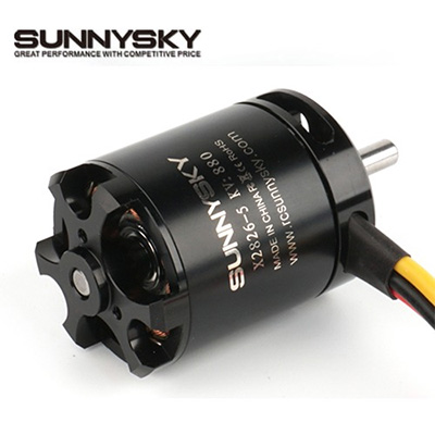 [���ܼ�]  [SUNNYSKY] X2826 880KV Outrunner Brushless Motor