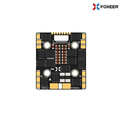 [ܼ]  [Foxeer] þ Reaper F4 Slim ̴ 128K 60A 4in1 2020 ӱ