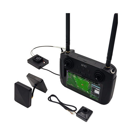 [ܼ] S.SC03 [SIYI] MK15 Enterprise FPV Combo TX -  HD  ۼűⰡ   Ʈ, Ƚȣũ(Qground Control) 