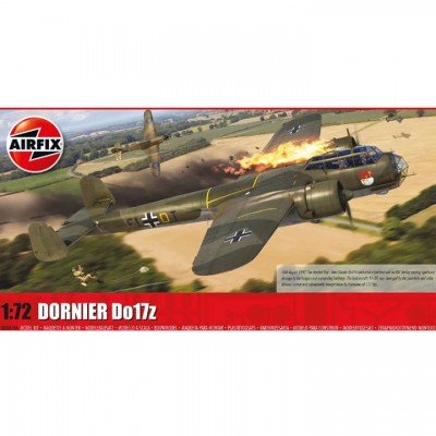 [ܼ] BB05010A [Airfix] BB05010A 1/72 Dornier Do17z
