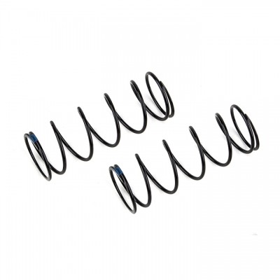 [ܼ] AA71162 [TEAM ASSOCIATED] AA71162 13mm Front Springs, blue 4.80 lb/in, L54, 7.0T, 1.3D