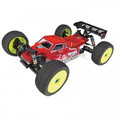 [ܼ] AAK80948 [TEAM ASSOCIATED] RC8T4e Team Kit ǰ  (͸,  )