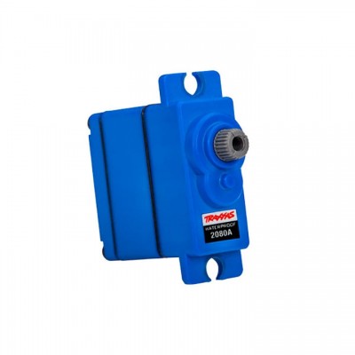 [ܼ] AX2080A [Traxxas] AX2080A Servo, micro, waterproof