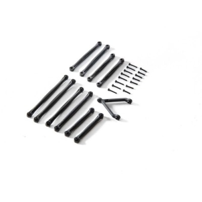 [ܼ] AXI31613 [Axial] AXI31613 SCX24 Suspension Links (Short, Medium, Long)