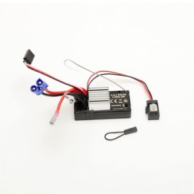 [���ܼ�] ECX13010 [ECX RC] ESC/Receiver,2.4GHz WP, V4: 1/10