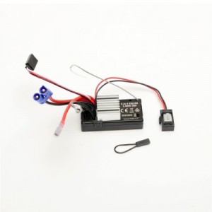 [ECX RC] ESC/Receiver,2.4GHz WP, V4: 1/10 