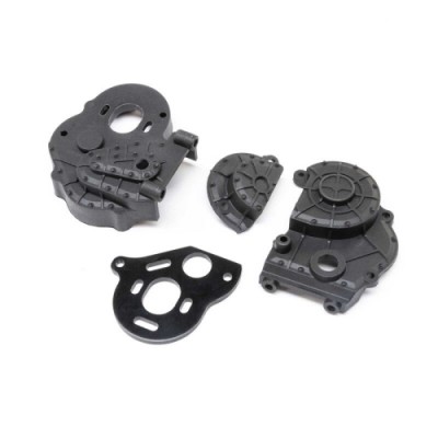 [���ܼ�] AXI212002 [Axial] AXI212002 Transmission Housing Set: UTB18