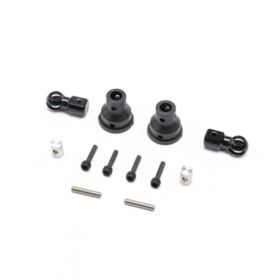[���ܼ�] AXI212004 [Axial] AXI212004 WB8-18 Driveshaft Coupler Set