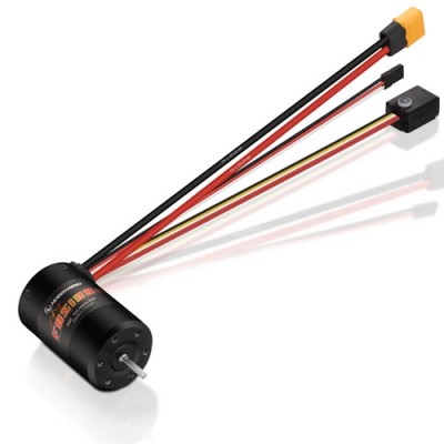 [ܼ] 30404318 [HOBBYWING] QUICRUN Fusion SE 1200KV (2-in-1 FOC system) Ŭ 540  ӱ  ޺