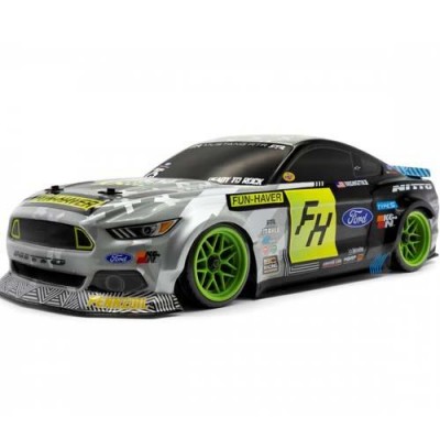 [ܼ] 120094-HPI [HPI] - 1:10 Sport 3 Drift VGJR Fun Haver Ford Mustang, V2