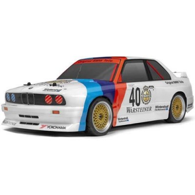 [ܼ] 120103-HPI [HPI] - 1:10 RS4 Sport 3 Warsteiner BMW M3 E30