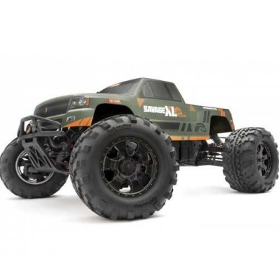 [ܼ] 160095-HPI [HPI] - SAVAGE XL Flux GTXL-1 Monster Truck, 1/8 Scale
