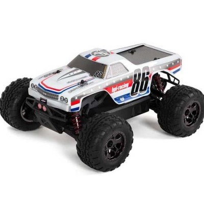 [ܼ] 120093-HPI [HPI] - Savage XS Flux Mini Monster Truck, El Camino SS
