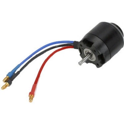 [ܼ] EFL4716 [E-FLITE] 480B BL Outrunner Motor, 960Kv Reverse Shaft 귯ø ƿ 