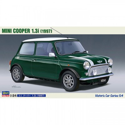[ܼ] BH21154 [Hasegawa] BH21154 1/24 HC54 Mini Cooper 1.3i-1997