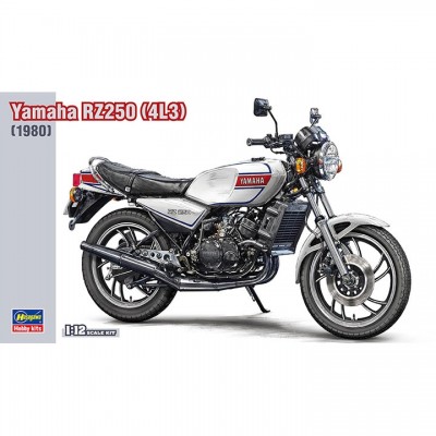 [ܼ] BH21513 [Hasegawa] BH21513 1/12 BK13 Yamaha RZ250-4L3 1980