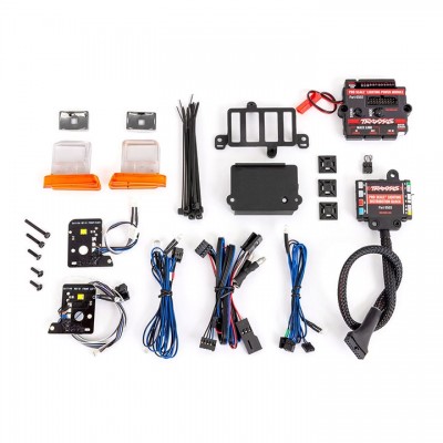 [ܼ] AX8038X [Traxxas] AX8038X TRX-4 1979 Chevrolet Blazer & K10 Truck Pro Scale LED Light Set