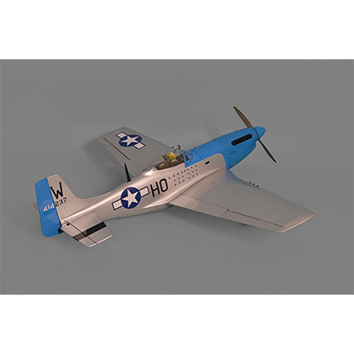 [ܼ]  [Phoenix] 1572mm  Mustang P51 .60~91 EP/GP ARF