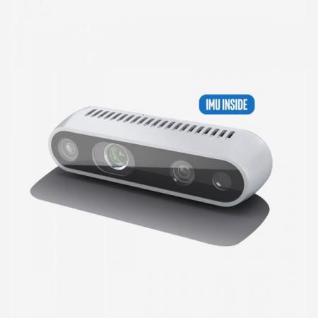 [ܼ]  [Intel] RealSense Depth Camera D435i (82635D435IDK5P, 82635D435IDKMP)